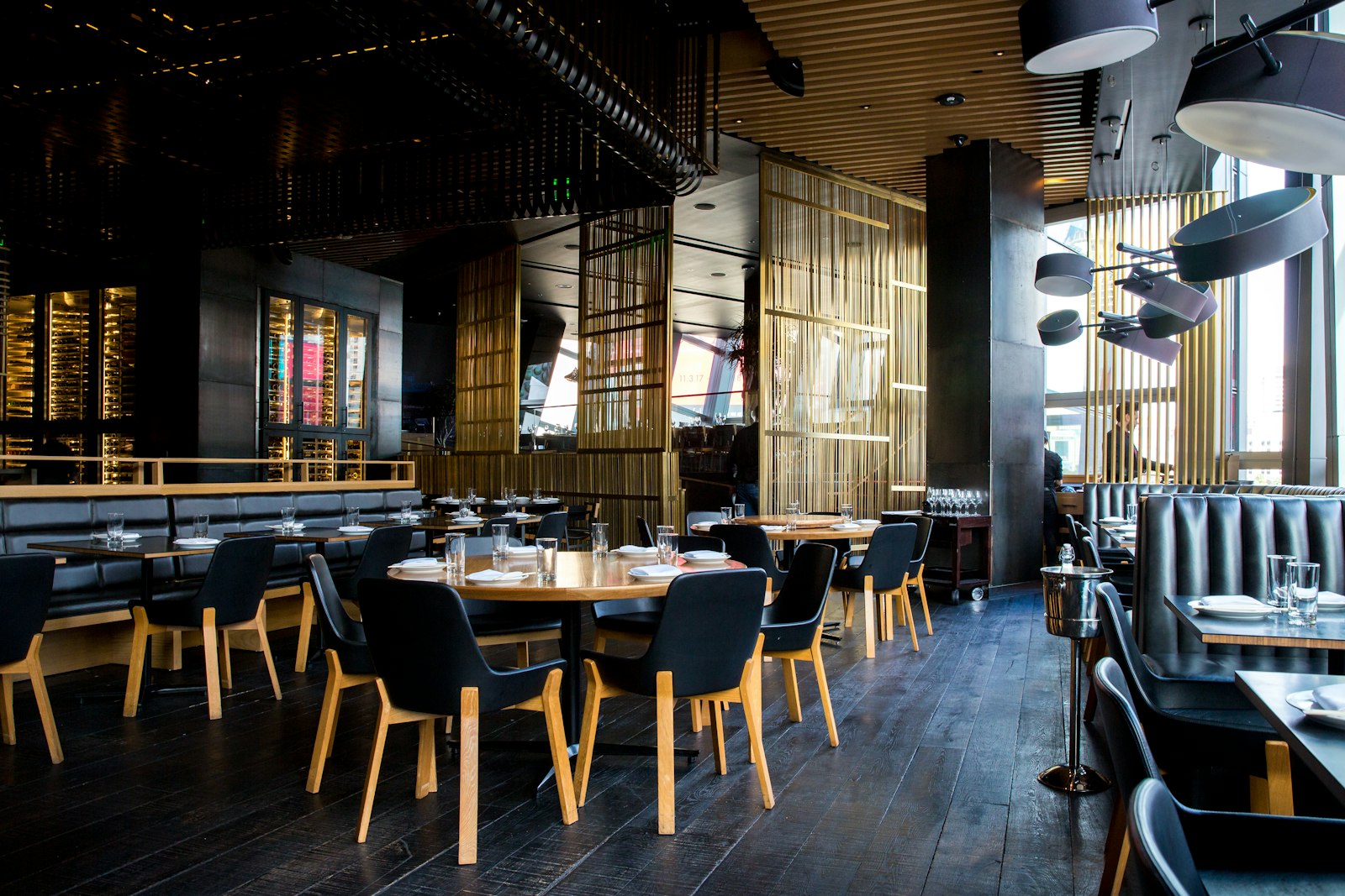 Il locale (placeholder)